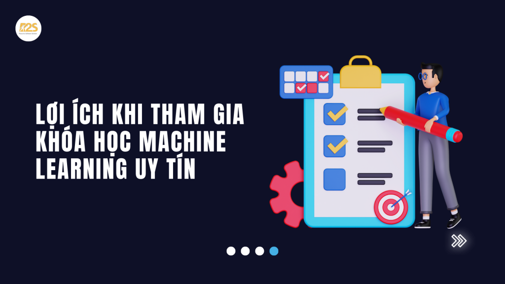 khóa học machine learning