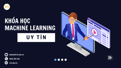 khóa học machine learning