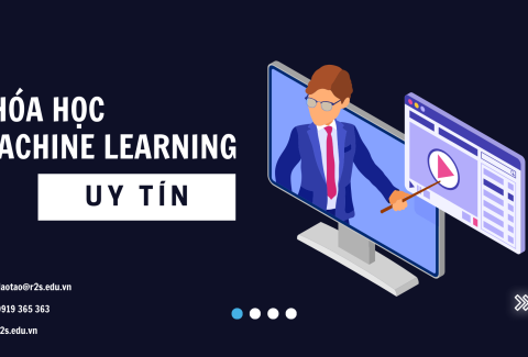 khóa học machine learning