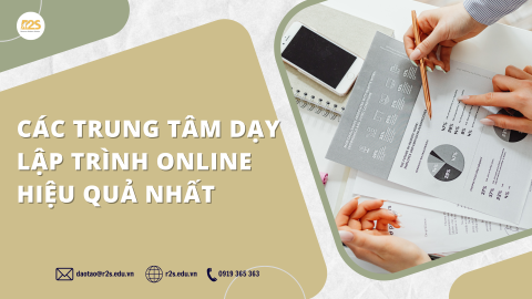 Trung Tâm Dạy Lập Trình