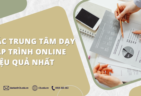 Trung Tâm Dạy Lập Trình