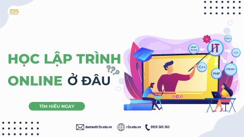 Học lập trình online