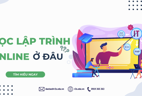 Học lập trình online