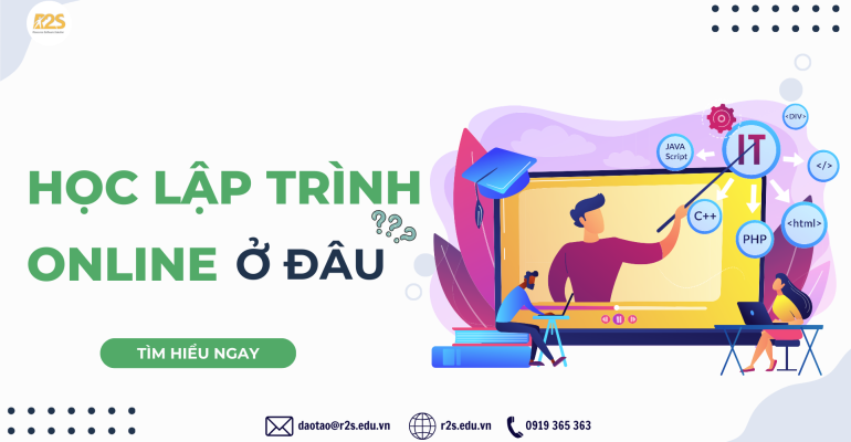 Học lập trình online