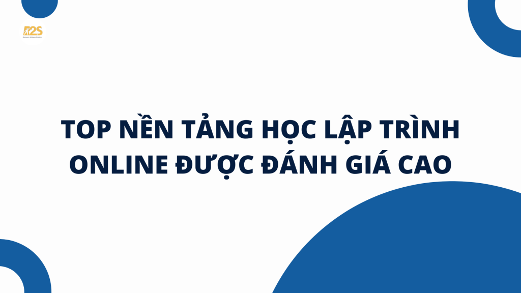 Khóa Học Lập Trình Online