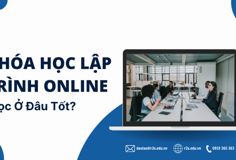 Khóa Học Lập Trình Online