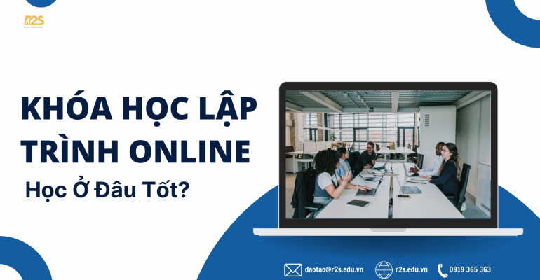 Khóa Học Lập Trình Online