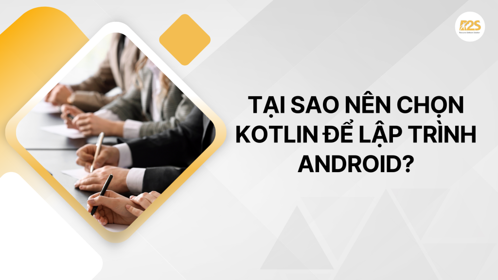 Khóa học Android Kotlin