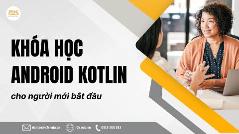 Khóa học Android Kotlin