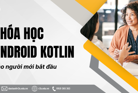 Khóa học Android Kotlin