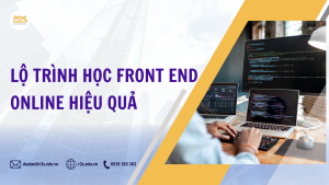 Lộ Trình Học Java Backend