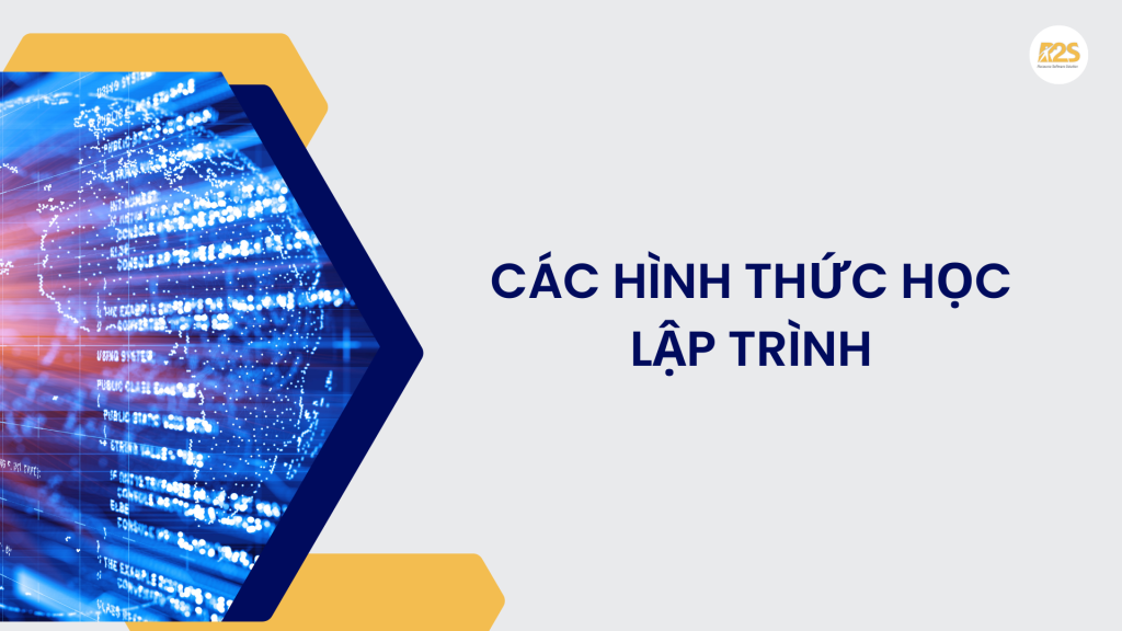 Nên Học Lập Trình Ở Đâu?