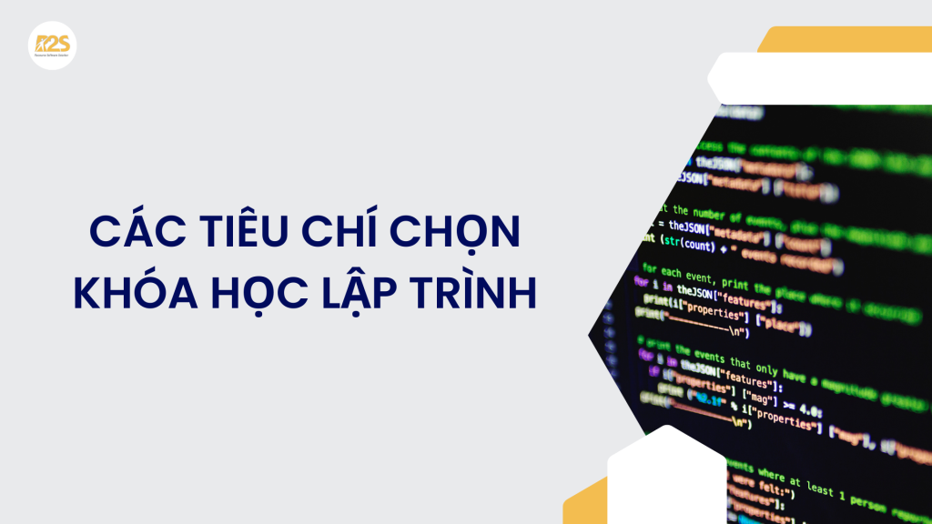 Nên Học Lập Trình Ở Đâu?