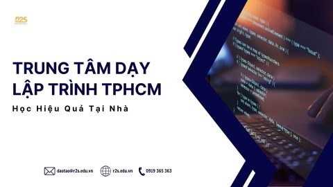 Trung Tâm Dạy Lập Trình TPHCM