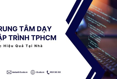 Trung Tâm Dạy Lập Trình TPHCM