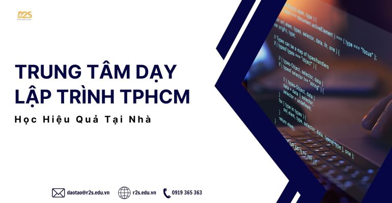 Trung Tâm Dạy Lập Trình TPHCM