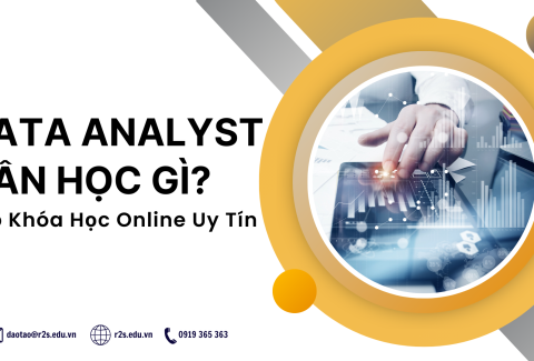 Data Analyst Cần Học