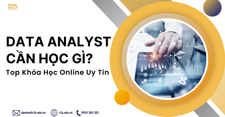 Data Analyst Cần Học