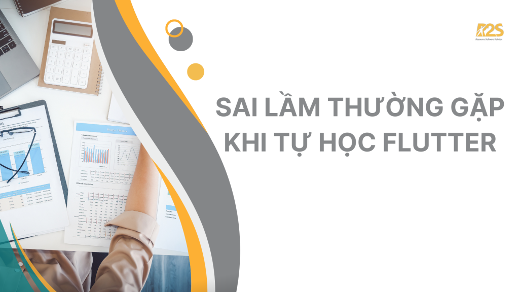 Tự Học Flutter