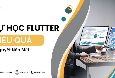 Tự Học Flutter