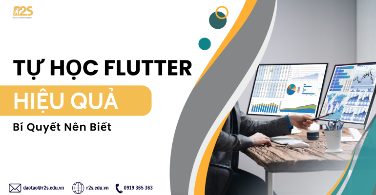 Tự Học Flutter