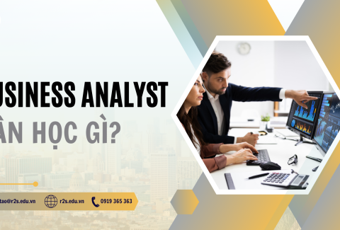 Business Analyst Cần Học Gì?