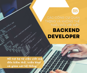 7 công cụ dành cho backend developer