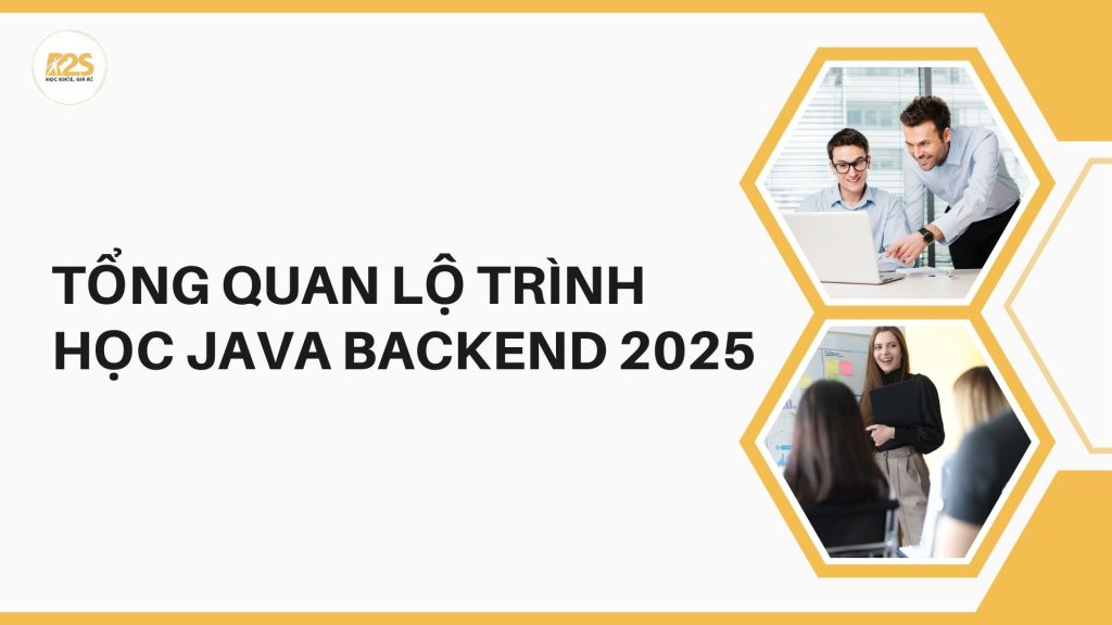 Học Java backend 2025